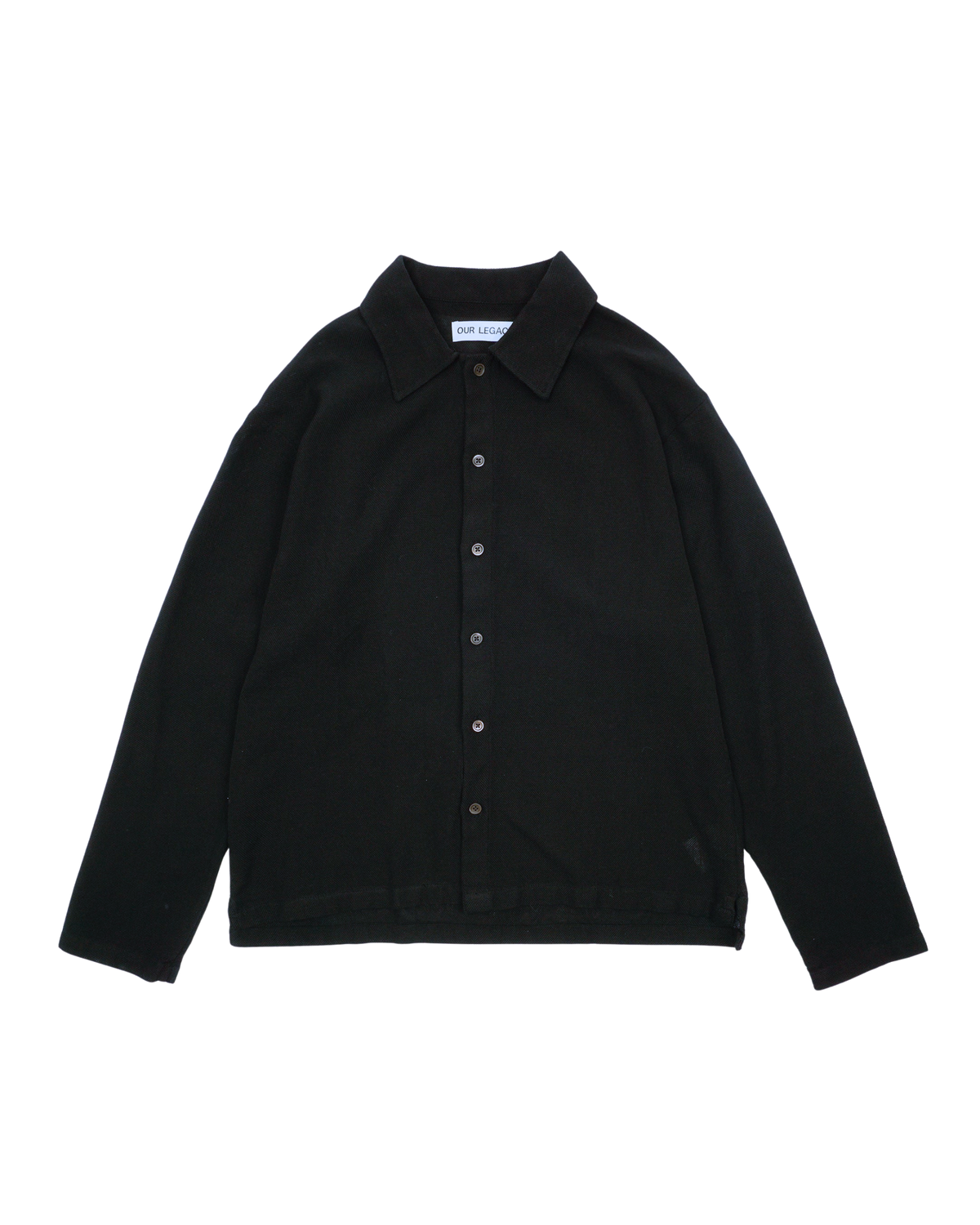 ISOLA Sparse Panama Knit Shirt