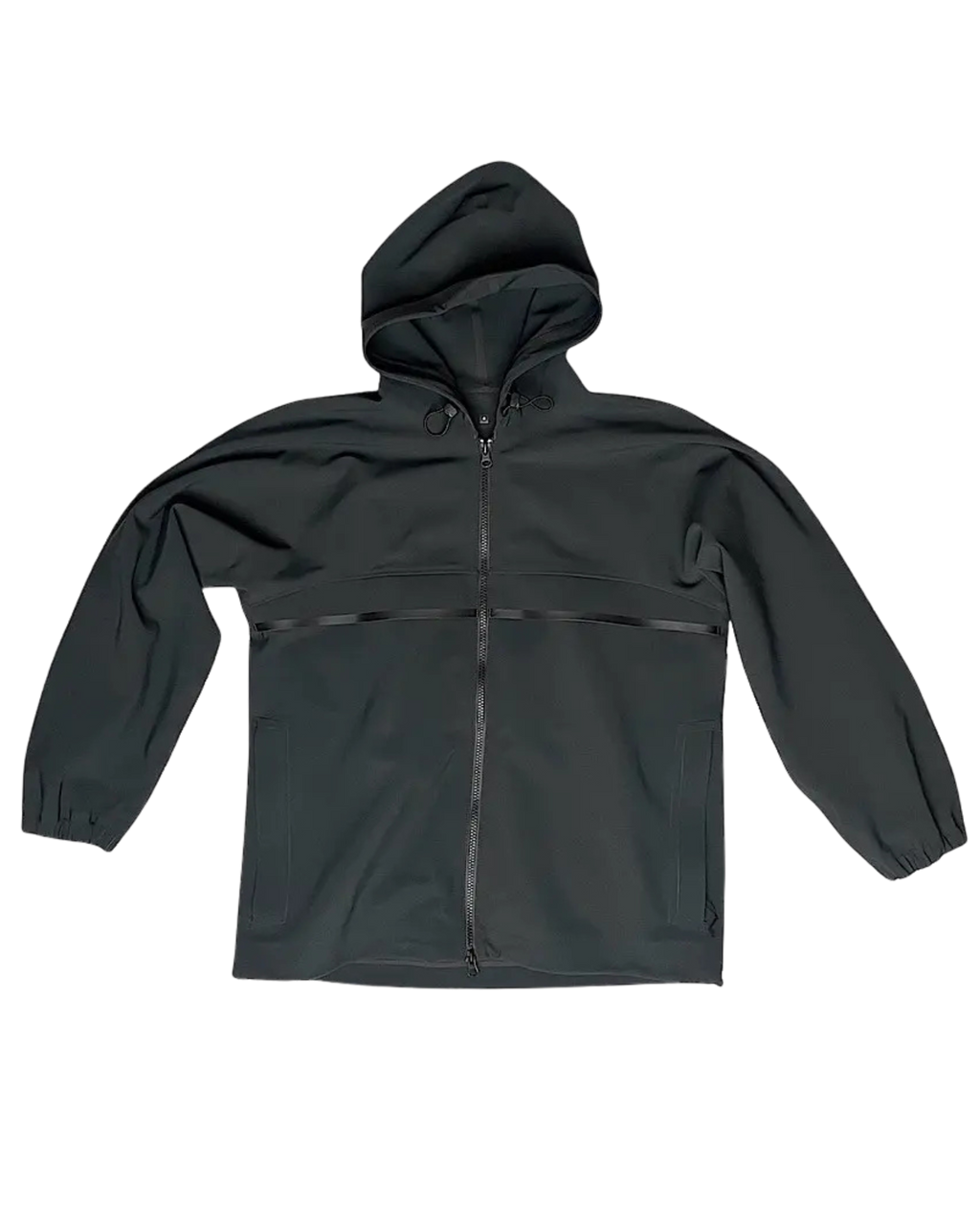 Bonded Processing Render Nylon Scuba Jacket