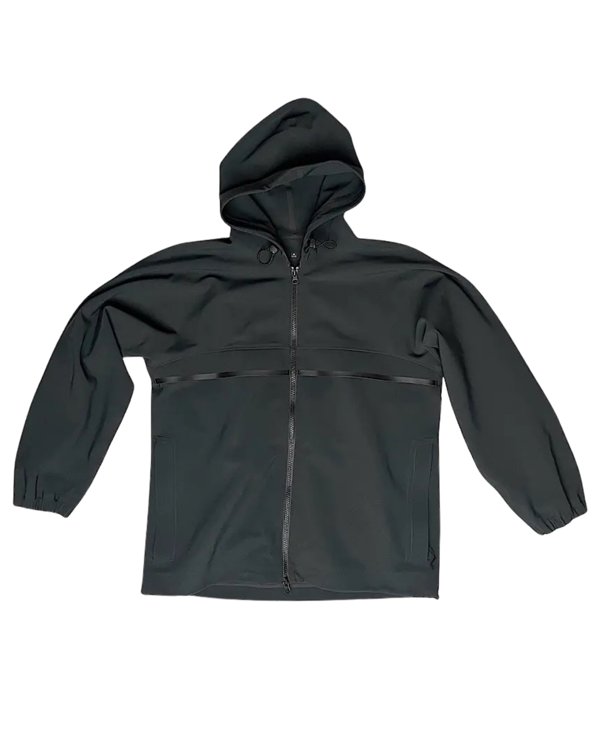 Bonded Processing Render Nylon Scuba Jacket