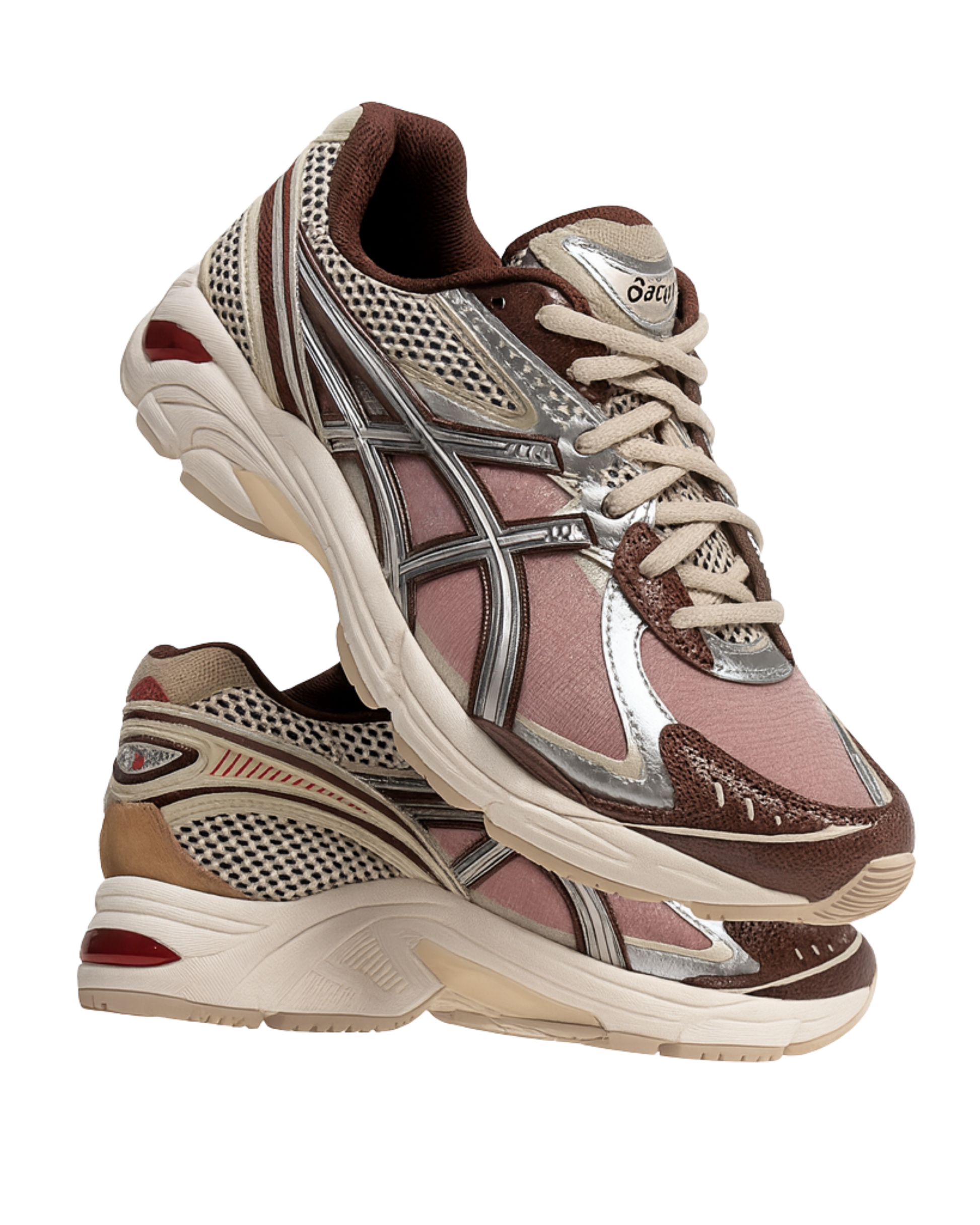 Above the Clouds x Asics GT-2160 Trainers