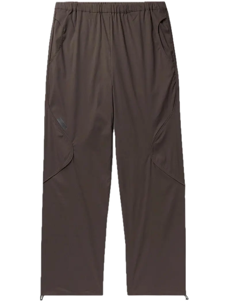 AFFXWRKS Transit Water-Repellent Nylon Shell Track Pants