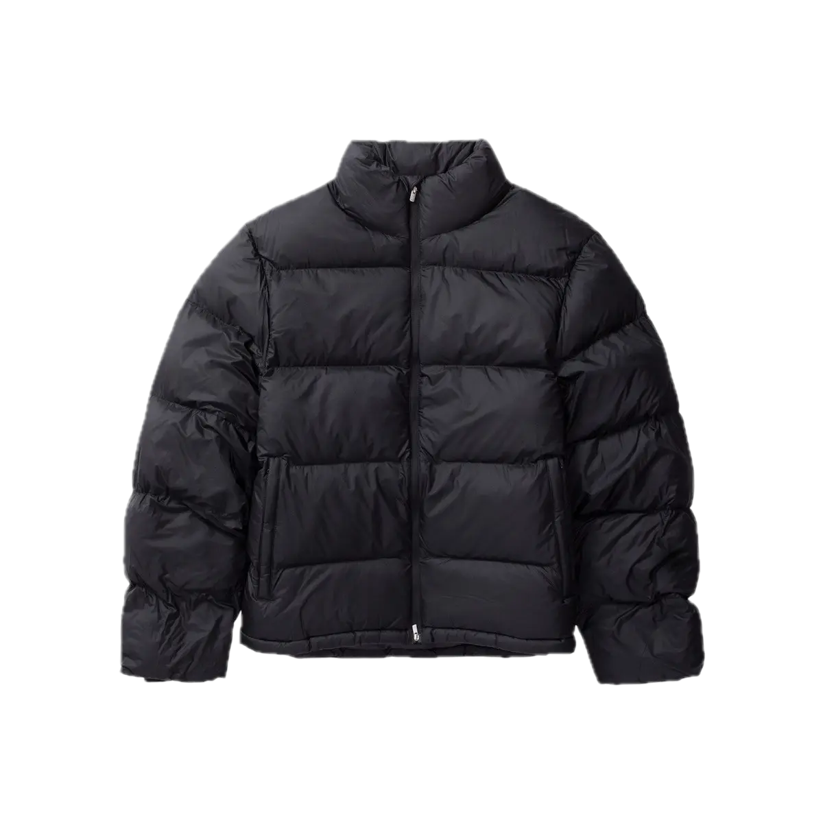 1017 ALYX 9SM x NIKE Nylon Embroidered Puffer Down Jacket