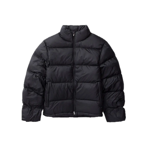 1017 ALYX 9SM x NIKE Nylon Embroidered Puffer Down Jacket