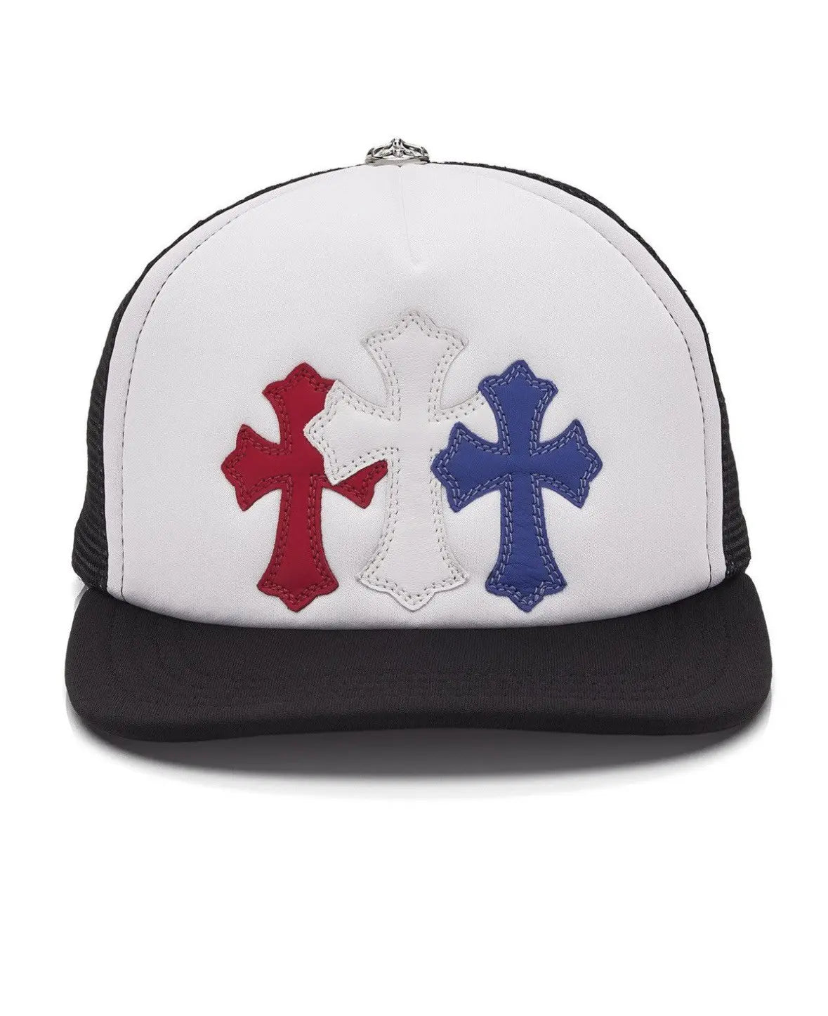 Chrome Hearts Cemetery Trucker Hat